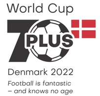 Football World Cup 70years+ Roskilde 2022